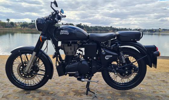 ROYAL ENFIELD CLASSIC 500 